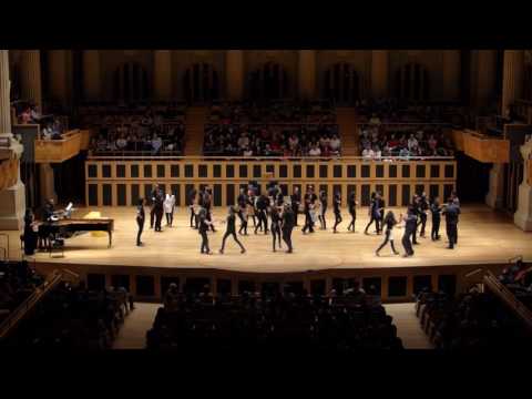 Coral Heliópolis do Instituto Baccarelli – Buarque, Feijoada Completa