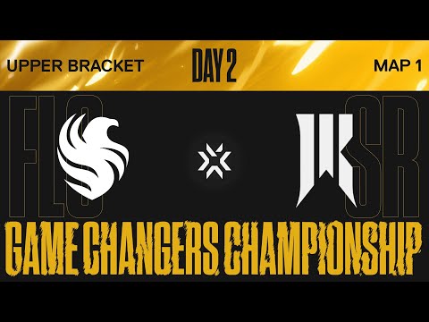 FLCV vs. SR - VALORANT Game Changers Championship Berlin - Day 02 - Map 01 Haven
