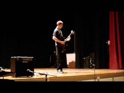 Slayer At Talent Show