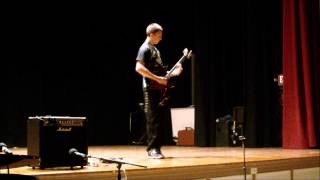 Slayer At Talent Show