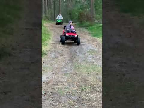 Carbon Buggy 24V 4x4-thumb-1