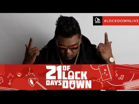 #LockdownLive vol 1 with Chrizz Beatz