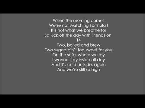 Ed Sheeran - Sofa Lyrics