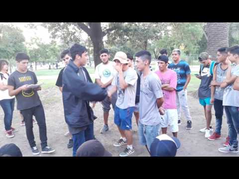 SIMMER vs CRISTIAN Fecha 1 (Torneo 2017)