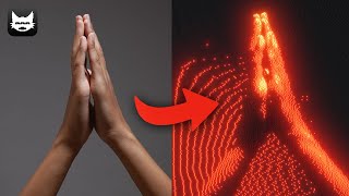 Download lagu Glowing Diffusion Dither Effect on Video Footage | Dither Boy Tutorial mp3