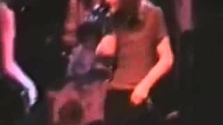 Pearl Jam   I&#39;ve Got  a Feeling   Den Haag 1992