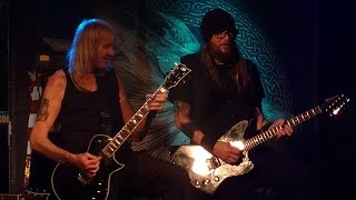 British Lion feat. Steve Harris - The Chosen Ones, Live at Dolan's, Limerick Ireland, 5 Dec 2016