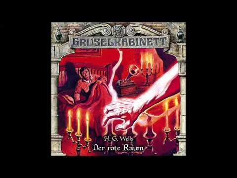 Titania Medien: Gruselkabinett Folge 146 – Der rote Raum