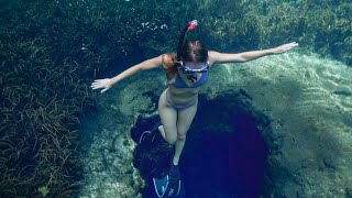Holding our breath underwater | BoringActivities_004