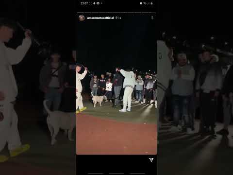 se viene una buena aiman jr omar montes