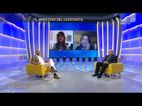 Il Diario di Papa Francesco, 18 maggio 2021