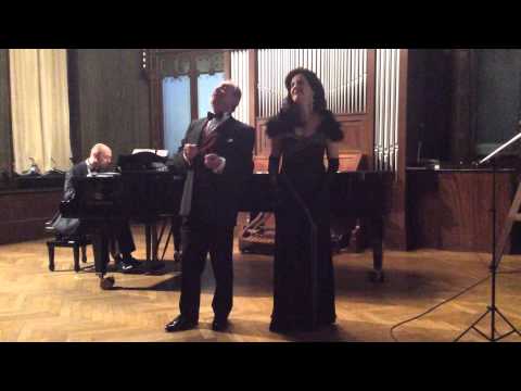 "Fox trot delle Gigolettes" Lehàr, Marta Calcaterra-Gigi Franchini parte1