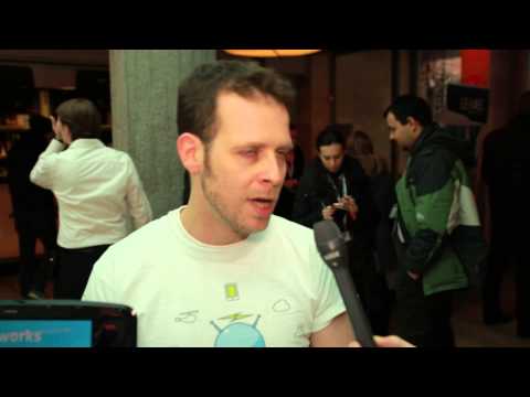 FLY Budapest Leadel’s 2015 Global Conference apptalk ninja...