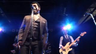 Vintage Trouble, If You Loved Me,Cat&#39;s Cradle, Carrboro, 21 October 2015