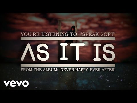 Video thumbnail for Speak Soft