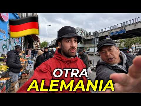 BERLÍN NO ES COMO LA IMAGINABA 🇩🇪 ¿Ya no parece Alemania?