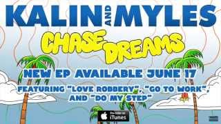 Chase Dreams EP - Available Now