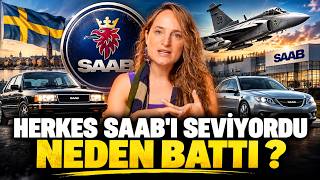 Bir SAAB Battı, Diğeri Dünya Devine Dönüştü: Mühendislik Harikası SAAB’ın Hikâye