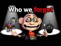 The FNAF Characters You've Never Heard Of DEFAULT Thumbnail