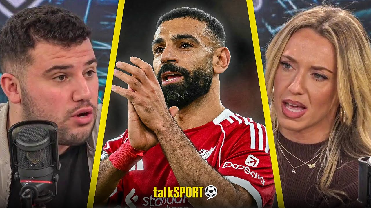 "COMMON SENSE PREVAILED!" Sam Ellard BELIEVES Mo Salah will STAY at Liverpool until End of Season