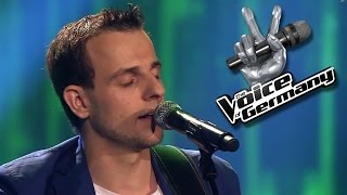 How Am I Supposed To Live Without You - Matthias Bunk | The Voice | Blind Audition 2014
