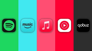 The BEST Music Streaming Services of 2026 EXPLAINED!