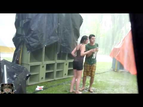 I REBEL (d) - Rain dub al over me ! more sun we need 'pt3 @ OUT OF MANY INA YARD 3 / 04-06-2016