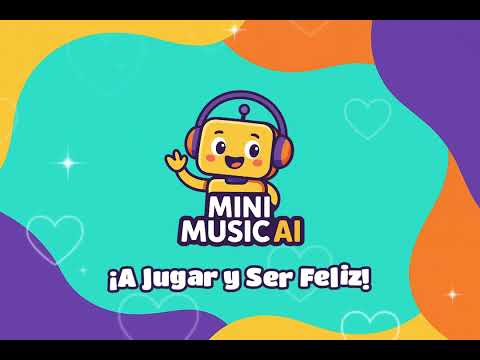 ¡A Jugar y Ser Feliz! Vol.2