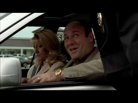 Tonyt megállítja a rendőr - Maffiózók