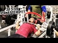 Strongest I've Ever Been (PR TIME)