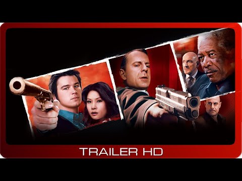 Lucky # Slevin ≣ 2006 ≣ Trailer ≣ German | Deutsch