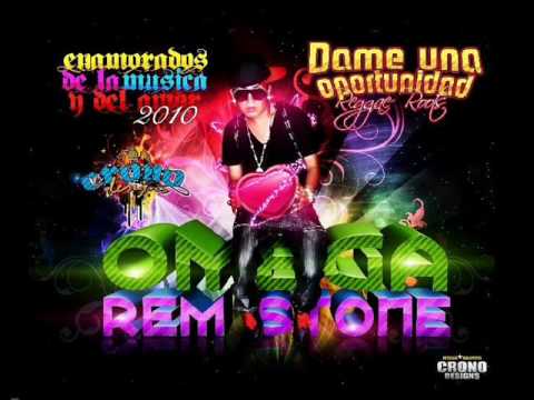 Omega (Los Rem Stone) - Dame Una Oportunidad