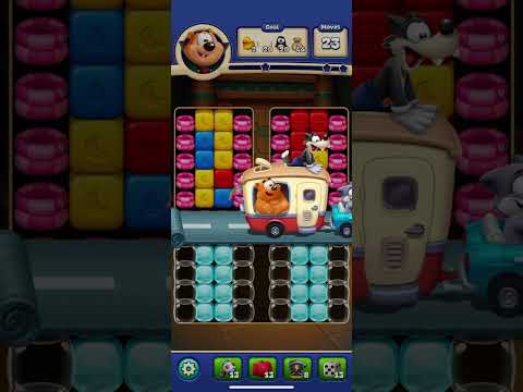 Toon Blast New Level 11106 #gameplay #walkthrough #fail #win #gaming #games #mobile #puzzle #gamer 