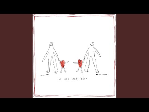 we had everything...