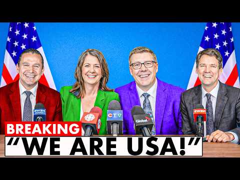 Western Provinces Just OFFICIALLY DECLARED TO GO ALL-IN ON 51st–56th Statehood!