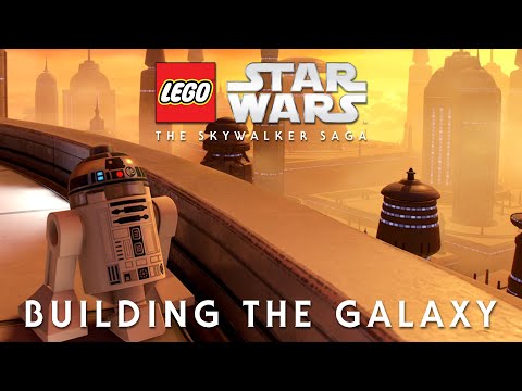 LEGO® Star Wars™: The Skywalker Saga - Building the Galaxy