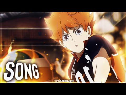HAIKYUU SONG - Hoch hinaus | Kotarou19 [Shoyo Hinata Song]