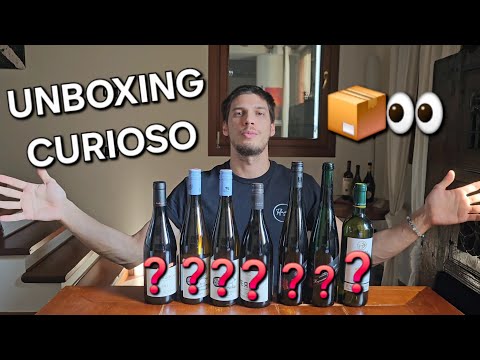 UNBOXING ESTIVO VARIEGATO 😏📦🥂