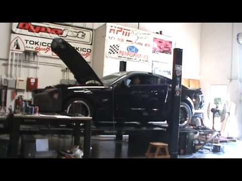 2006 Mustang GT w/ ZEX Nitrous Oxide Kit, Dynotest by GTR HP