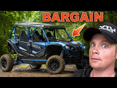 Five things we LOVE and HATE about the Honda Talon 1000R-4!
