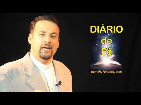 Reflexão do evangelho 22/05/14 com Frei Rinaldo - Benção da água