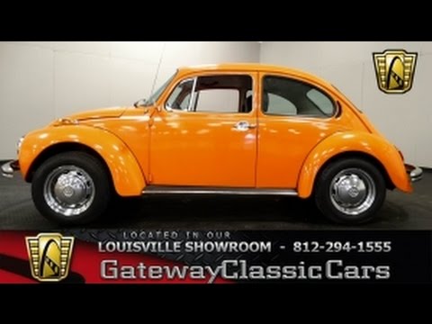 1974 Volkswagen Beetle (CC-916858) for sale in O'Fallon, Illinois