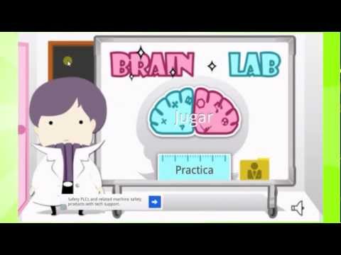 Brain Lab (Laboratorio cerebral)