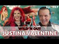 Justina Valentine Wild n' Out | Chazz Palminteri Show | EP 147