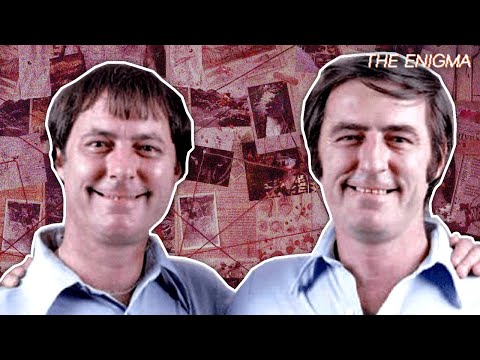 The Jim Twins: Brothers separated at birth lived exactly the same life