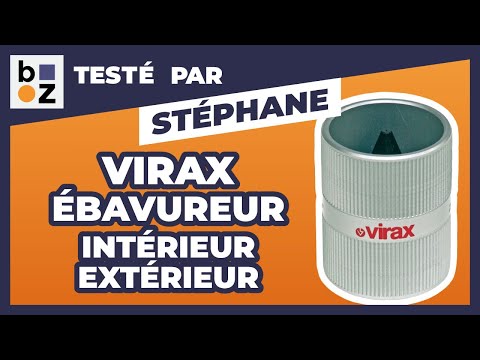 Ébavureur intérieur / extérieur