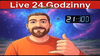 Miniaturka - 24h live. Czy dam radę? Zobaczymy jak nie to słona kara cz2