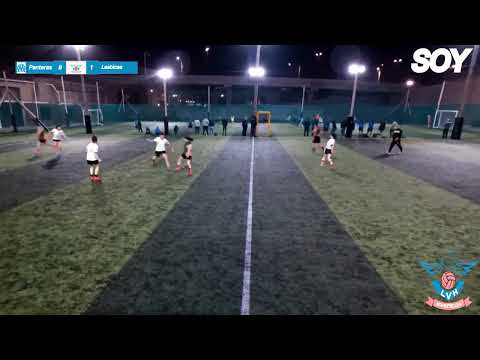 Las Panteras (8-1) Lesbicas Futuristas | Resumen