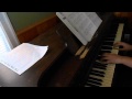 Tokyo Ghoul OP Piano ver. (TK from Ling tosite ...
