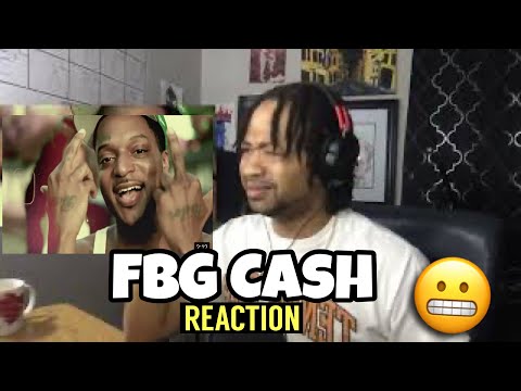 HipHopTV REACTS to FBG Cash - YB Flow | Reaction
